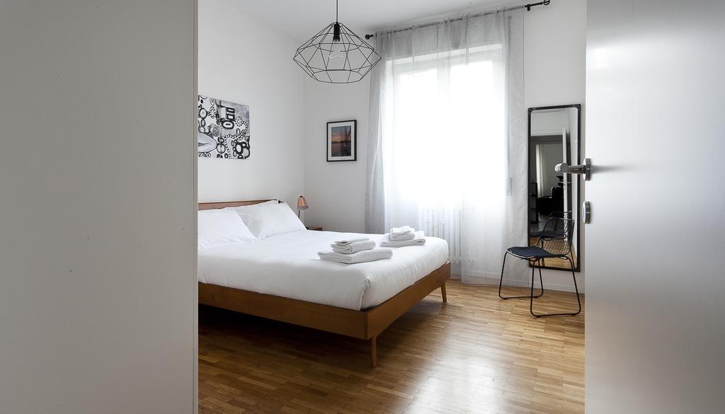 Appartement Italianway-Scarlatti à Milan Extérieur photo