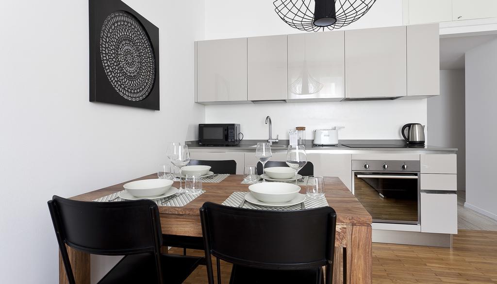 Appartement Italianway-Scarlatti à Milan Extérieur photo