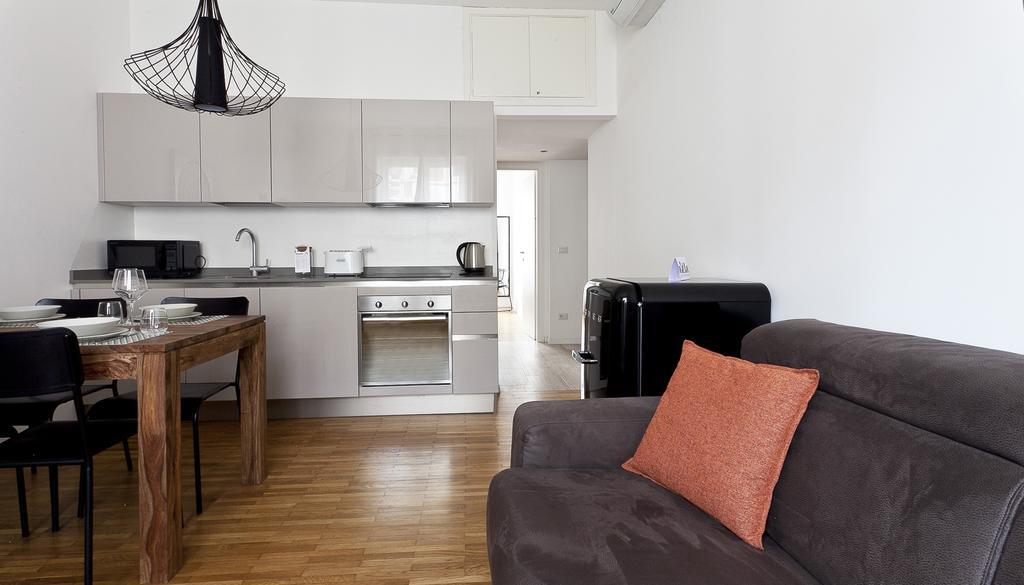 Appartement Italianway-Scarlatti à Milan Extérieur photo