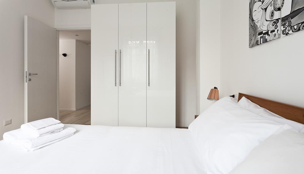 Appartement Italianway-Scarlatti à Milan Extérieur photo