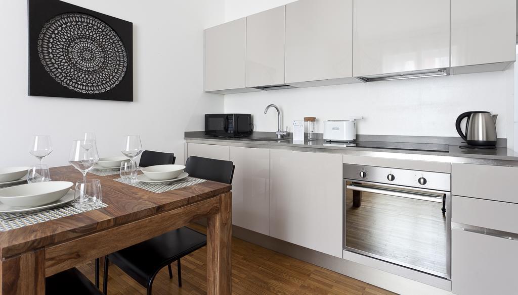 Appartement Italianway-Scarlatti à Milan Extérieur photo