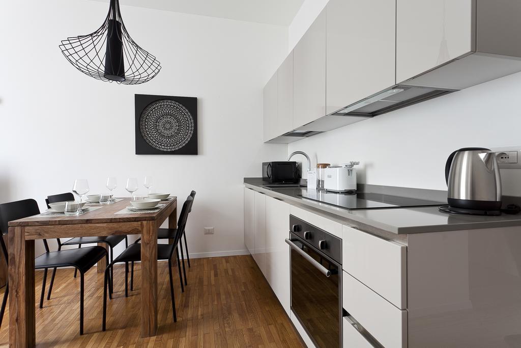 Appartement Italianway-Scarlatti à Milan Extérieur photo