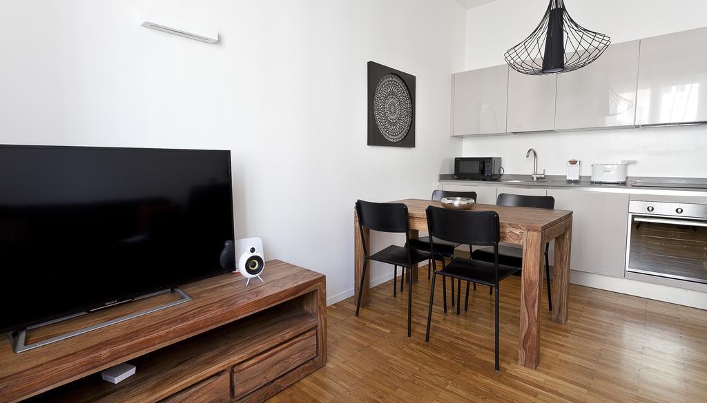 Appartement Italianway-Scarlatti à Milan Extérieur photo