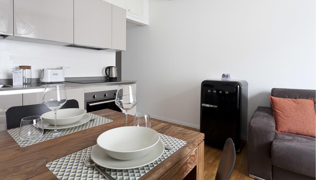 Appartement Italianway-Scarlatti à Milan Extérieur photo