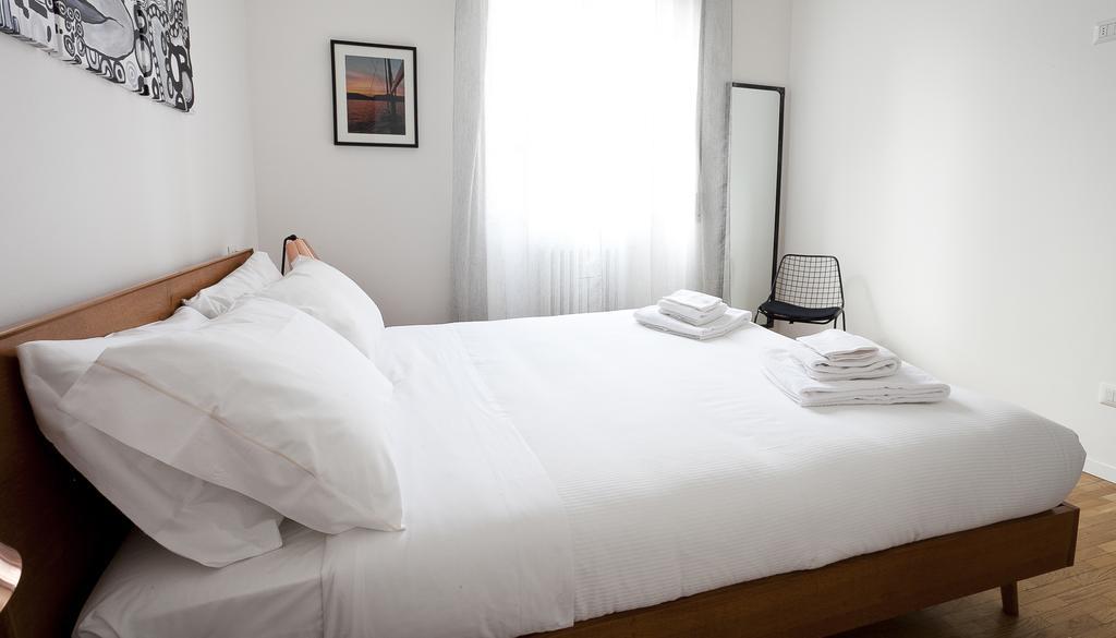 Appartement Italianway-Scarlatti à Milan Extérieur photo