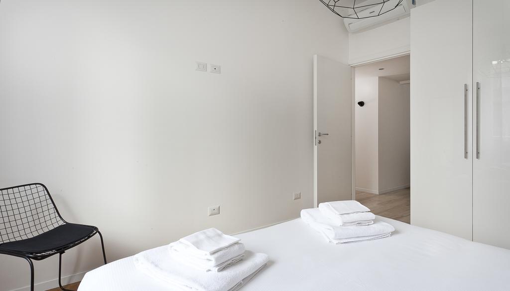 Appartement Italianway-Scarlatti à Milan Extérieur photo