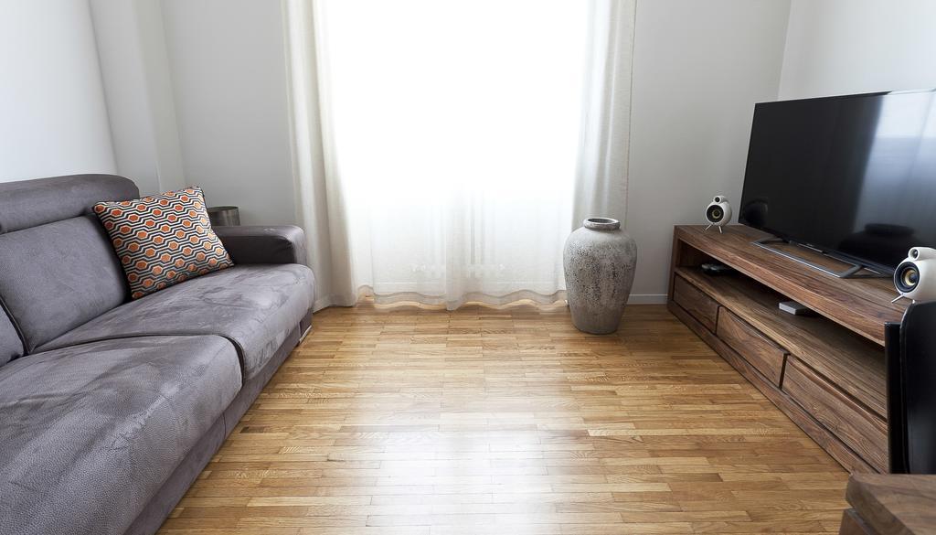 Appartement Italianway-Scarlatti à Milan Extérieur photo
