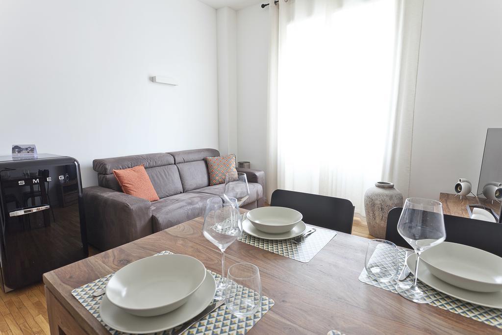 Appartement Italianway-Scarlatti à Milan Extérieur photo