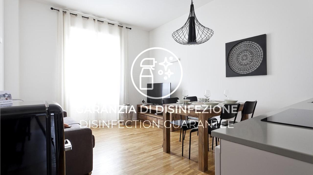 Appartement Italianway-Scarlatti à Milan Extérieur photo